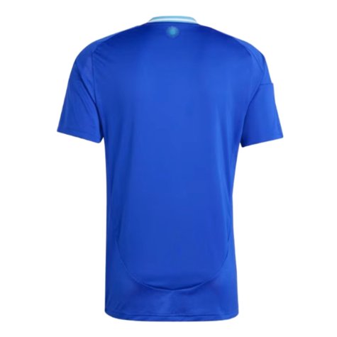 2024-2025 Argentina Away Shirt (MAC ALLISTER 20)