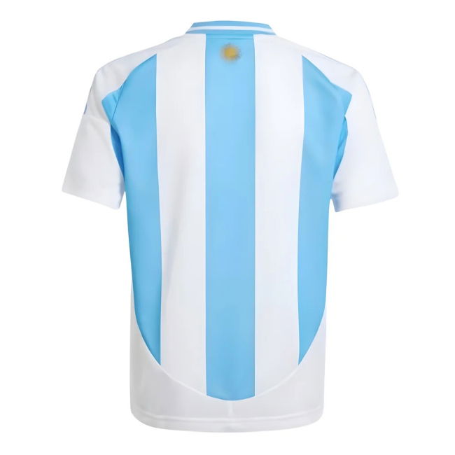 2024-2025 Argentina Home Shirt (Kids) (MARADONA 10)