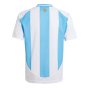 2024-2025 Argentina Home Shirt (Kids) (MESSI 10)
