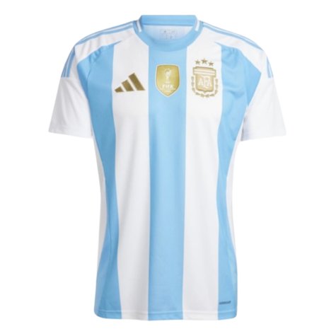 2024-2025 Argentina Home Shirt (MAC ALLISTER 20)