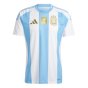 2024-2025 Argentina Home Shirt (L.MARTINEZ 22)