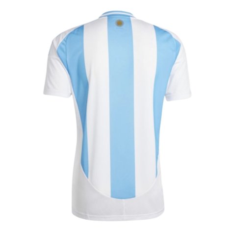 2024-2025 Argentina Home Shirt (MARTINEZ 25)