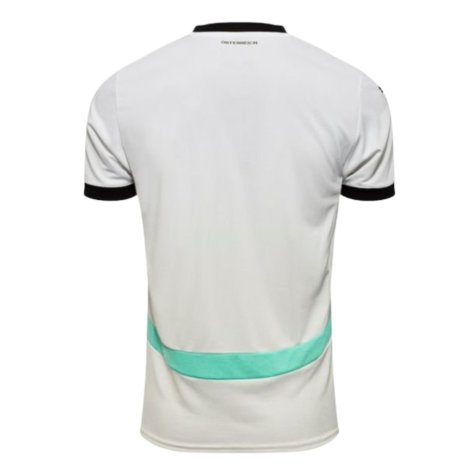 2024-2025 Austria Away Shirt (Sabitzer 9)
