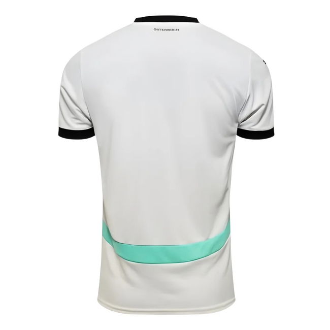 2024-2025 Austria Away Shirt (Baumgartner 19)