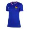 2024-2025 France Home Shirt (Womens) (Upamecano 4)