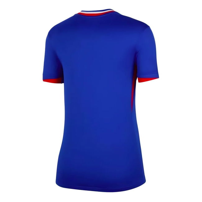 2024-2025 France Home Shirt (Womens) (Henry 12)