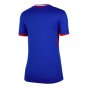 2024-2025 France Home Shirt (Womens) (Camavinga 6)