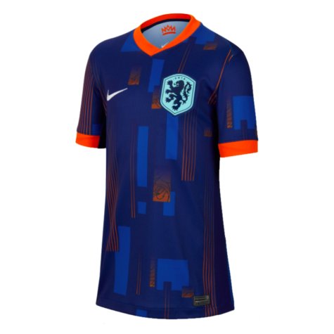 2024-2025 Netherlands Away Shirt (Kids) (Wijnaldum 8)
