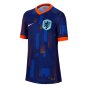 2024-2025 Netherlands Away Shirt (Kids) (Memphis 10)