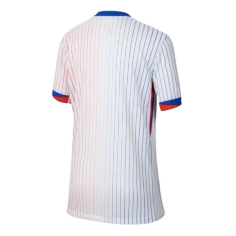 2024-2025 France Away Shirt (Kids) (Zidane 10)