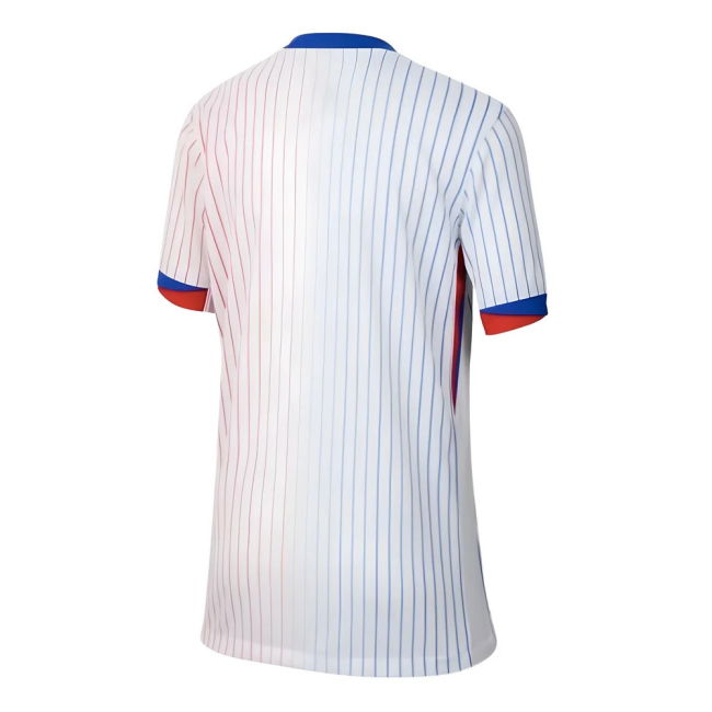 2024-2025 France Away Shirt (Kids) (Mbappe 10)