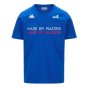 2024 Alpine Pierre Gasly Team Tee (Blue)