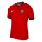 2024-2025 Portugal Dri-Fit ADV Match Home Shirt (Figo 7)