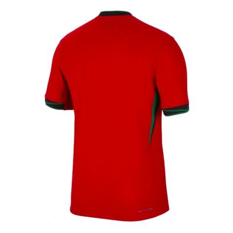2024-2025 Portugal Dri-Fit ADV Match Home Shirt (R.Neves 18)