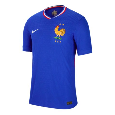 2024-2025 France Dri-FIT ADV Match Home Shirt (Kounde 5)