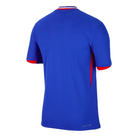 2024-2025 France Dri-FIT ADV Match Home Shirt (Thuram 15)