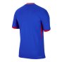 2024-2025 France Dri-FIT ADV Match Home Shirt (Tchouameni 8)