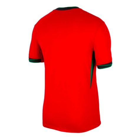 2024-2025 Portugal Home Shirt (J.Palhinha 6)