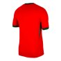 2024-2025 Portugal Home Shirt (R.Leao 17)