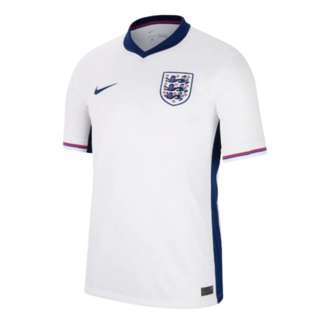 2024-2025 England Home Shirt (Rice 4)