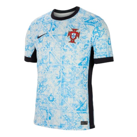 2024-2025 Portugal Away Shirt (B.Fernandes 8)