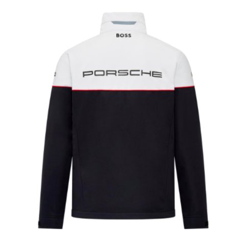 2024 Porsche Motorsport Team Softshell Jacket
