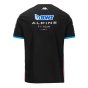 2024 Alpine BWT Team T-Shirt Mens (Black)