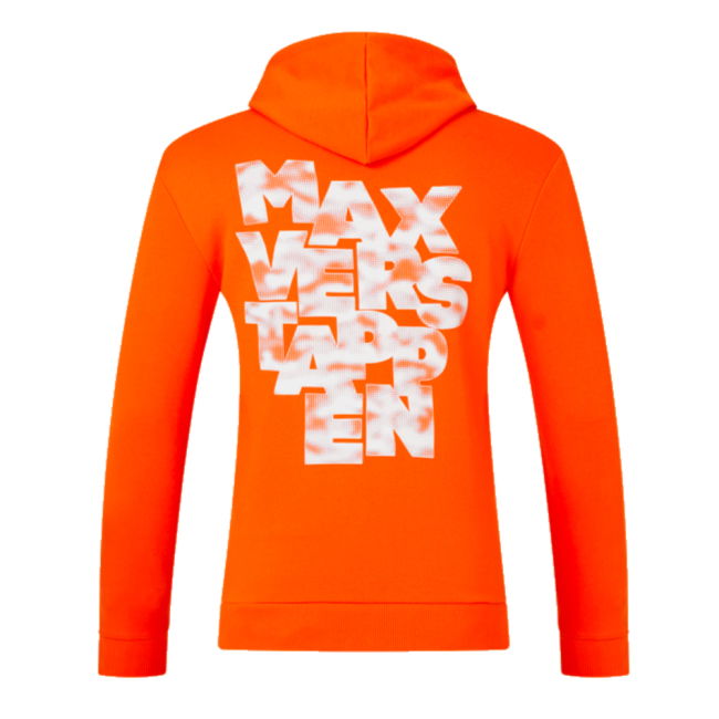 2024 Red Bull Verstappen Expression Hoodie (Orange)