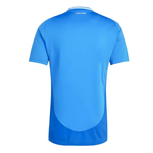 2024-2025 Italy Home Shirt (SPINAZZOLA 4)