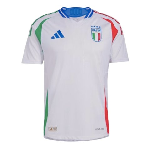 2024-2025 Italy Authentic Away Shirt (PIRLO 21)