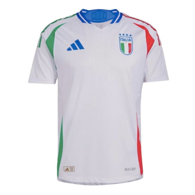 2024-2025 Italy Authentic Away Shirt (VERRATTI 6)