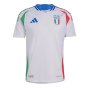 2024-2025 Italy Authentic Away Shirt (BERARDI 11)