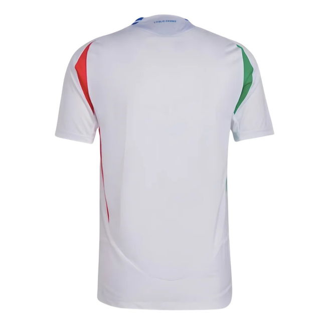 2024-2025 Italy Authentic Away Shirt (VERRATTI 6)