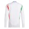 2024-2025 Italy Long Sleeve Away Shirt (CHIELLINI 3)