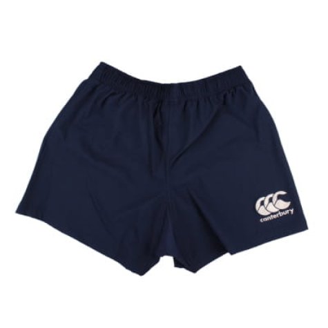 2013-2014 England Alternate Rugby Shorts (Navy)