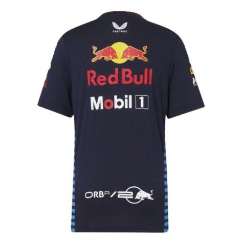 2024 Red Bull Racing America Race Team Tee - Kids