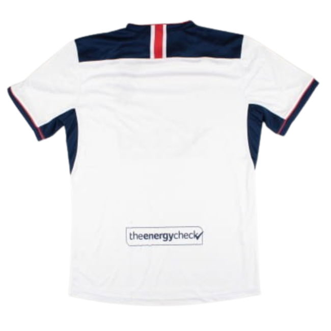 2020-2021 Rangers Away Shirt
