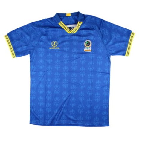 2023-2024 Tanzania Home Shirt (Msuva 12)