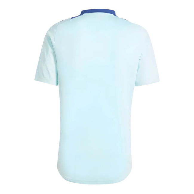 2024-2025 Spain Training Jersey (Halo Mint)