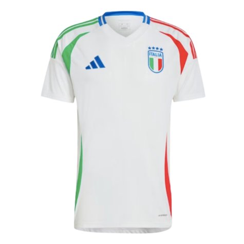 2024-2025 Italy Away Shirt (JORGINHO 8)