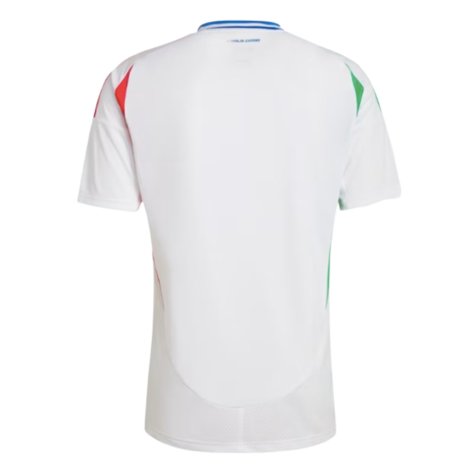2024-2025 Italy Away Shirt (R.BAGGIO 10)