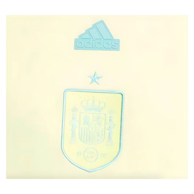 2024-2025 Spain Travel Tee (Yellow)