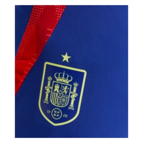 2024-2025 Spain Training Pants (Blue)