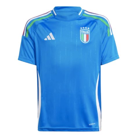 2024-2025 Italy Home Shirt (Kids) (CHIELLINI 3)