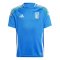 2024-2025 Italy Home Shirt (Kids) (Your Name)