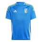 2024-2025 Italy Home Shirt (Kids) (DI LORENZO 2)