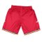 2023-2024 Romania Home Shorts (Red)