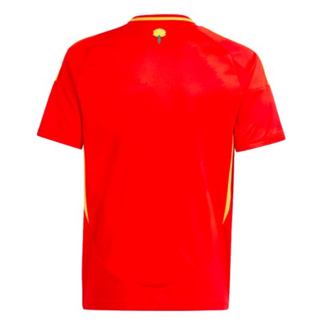 2024-2025 Spain Home Youth Kit (Hermoso 10)