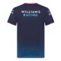 2024 Williams Racing Team Tee (Navy) - Kids