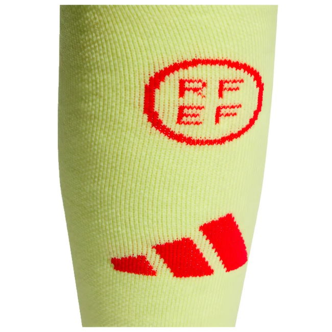 2024-2025 Spain Away Socks (Yellow)